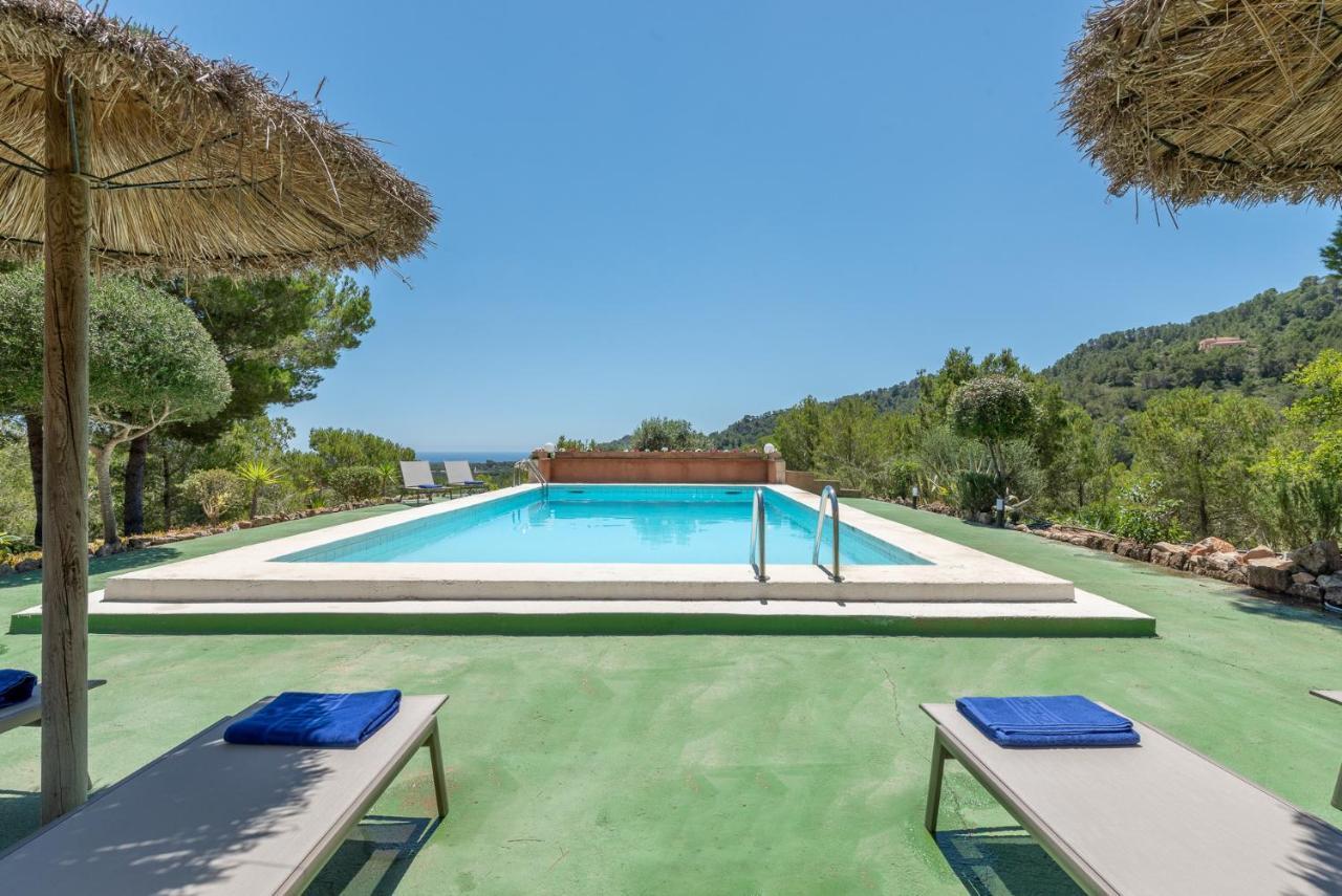 Ferienhaus Bosc De Alou By Mallorca House Rent
