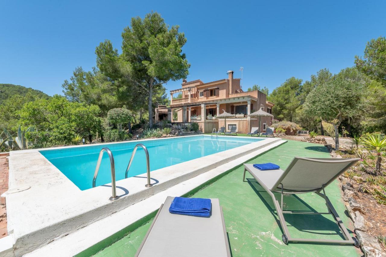 Bosc De Alou By Mallorca House Rent * Felanitx