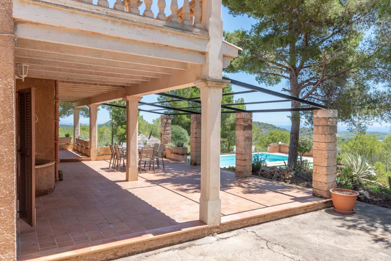 Bosc De Alou By Mallorca House Rent *